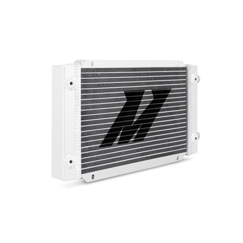 Mishimoto Universal 19 Row Dual Pass Oil Cooler.