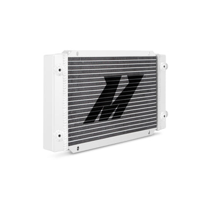 Mishimoto Universal 19 Row Dual Pass Oil Cooler.