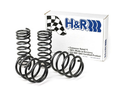 H&R 04-11 BMW 645Ci Coupe/650i Coupe E63 Sport Spring (w/Dynamic Drive/Non Convertible).
