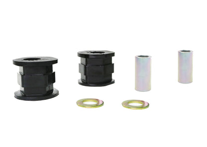 Whiteline 96-00 Honda Civic EJ & EK Front Caster adj kit -  lwr c/arm.