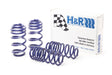 H&R 13-17 Audi SQ5 (AWD) 8R Sport Spring.