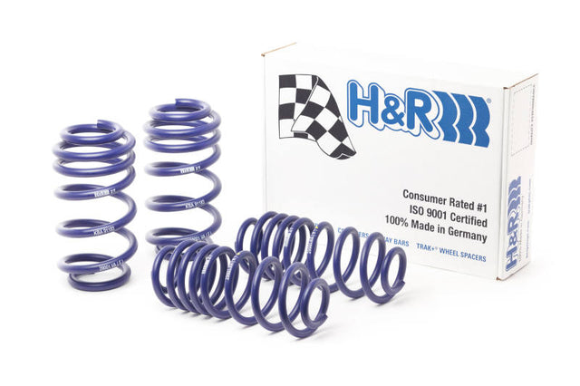 H&R 13-17 Audi SQ5 (AWD) 8R Sport Spring.