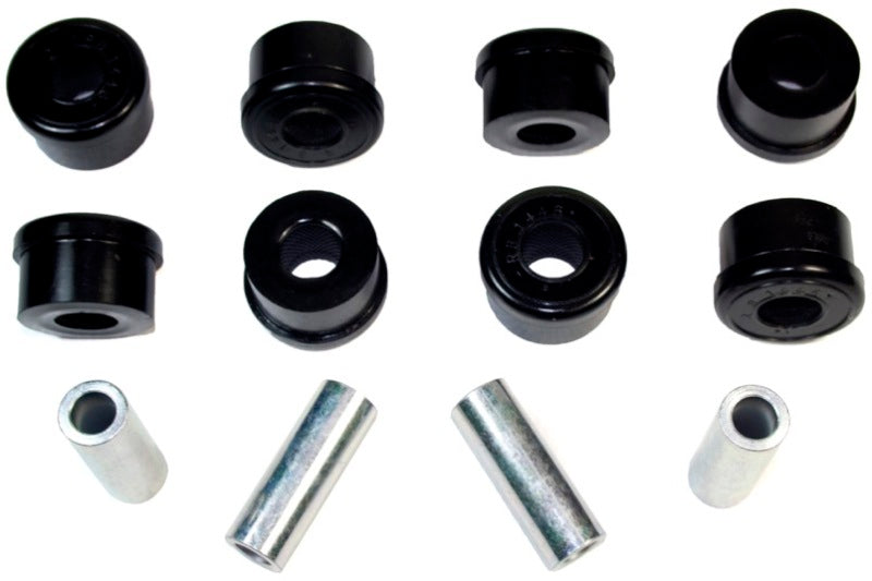 Whiteline Plus 05/87-02/93 Toyota Camry SV20/21/22 4/6cyl Rear Lower Trailing Arm Bushing Kit.