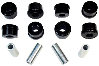 Whiteline Plus 05/87-02/93 Toyota Camry SV20/21/22 4/6cyl Rear Lower Trailing Arm Bushing Kit.