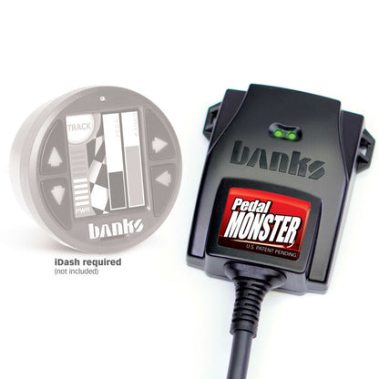 Banks Power Pedal Monster Throttle Sensitivity Booster Use w/iDash/Derringer Lexus/Subaru/Toyota.