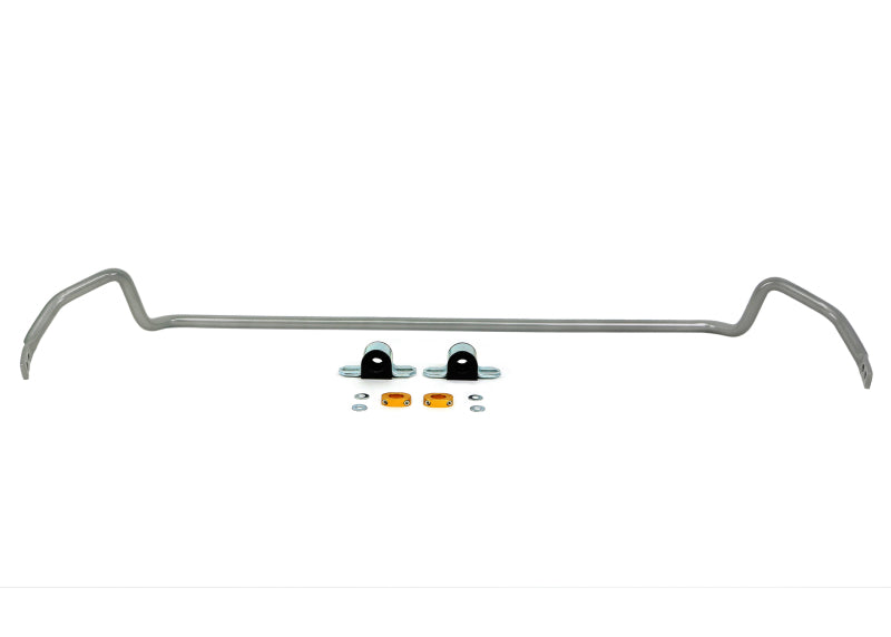 Whiteline 99-06 Toyota Celica Rear 20mm Heavy Duty Fixed Swaybar.