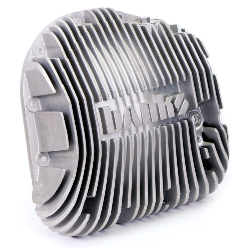 Banks 85-19 Ford F250/ F350 10.25in 12 Bolt Natural Differential Cover Kit.