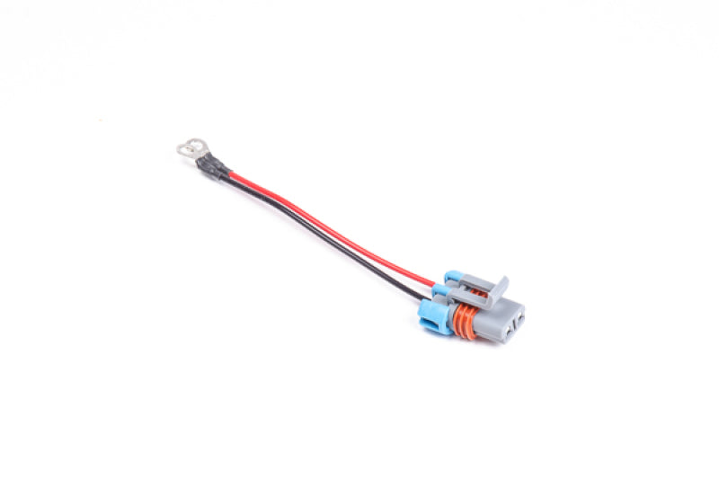 Radium Engineering 10in Fuel Pump Connector Harness - Walbro E85.