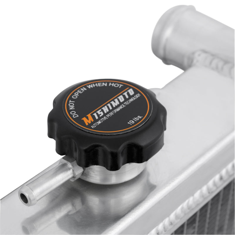 Mishimoto 97-01 Honda Prelude Manual Aluminum Radiator.