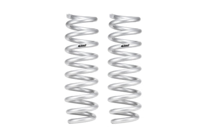 Eibach 07-13 Chevy Silverado 1500 (Excludes Hybrid 2WD) Pro-Lift Kit Springs (Front Springs Only)