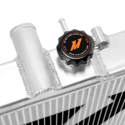 Mishimoto 03-07 Mitsubishi Lancer Evo Manual Aluminum Radiator.