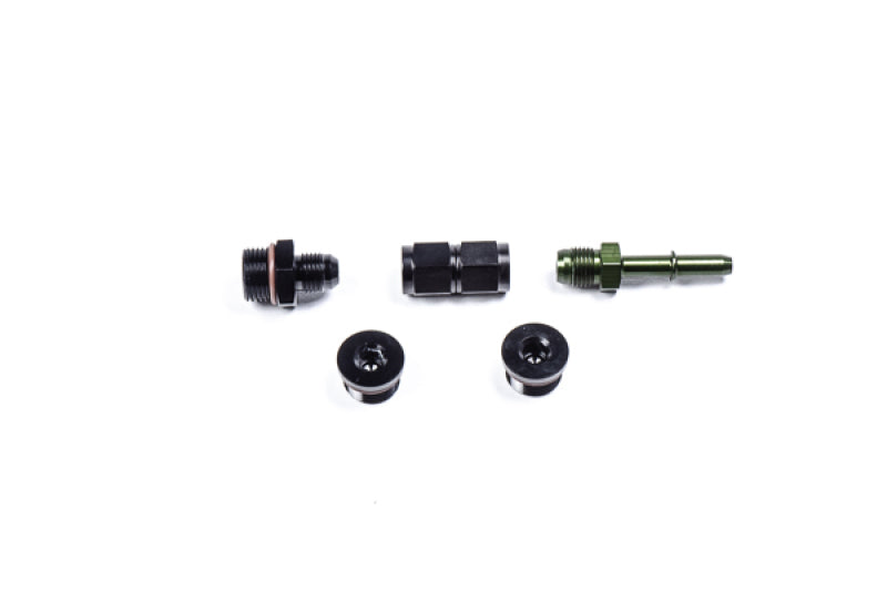 Radium Engineering Honda K-Series Fuel Rail Plumbing Kit.