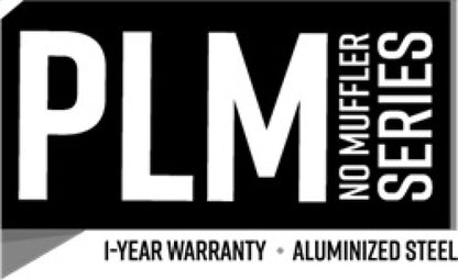 MBRP 11-16 Ford F250/350/450 6.7L 4in Filter Back Single Exit Aluminzed Steel No Muffler.