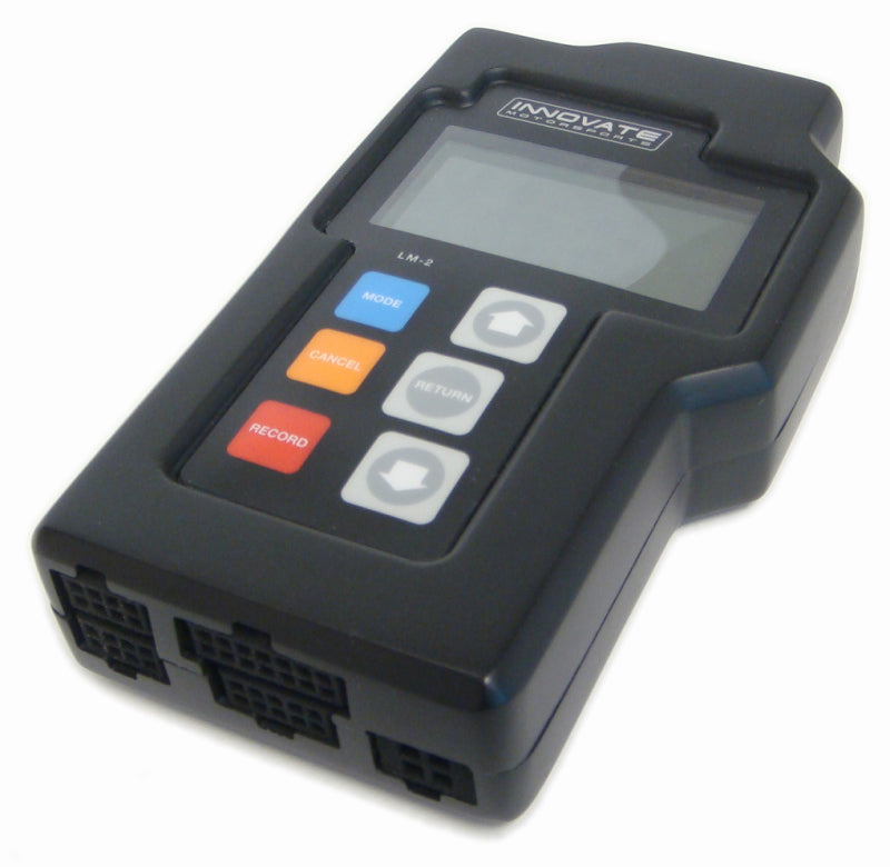 Innovate LM-2 Basic Kit Single Channel Wideband (No SD Card Included).