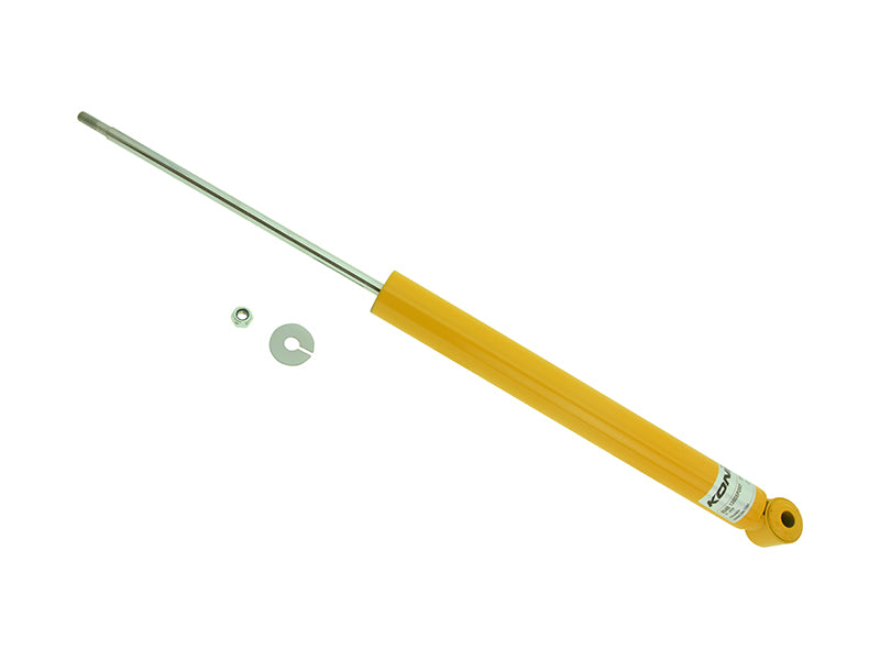 Koni Sport (Yellow) Shock 09-13 Audi A4 FWD & Quattro excl. Audi S-line suspension - Rear.