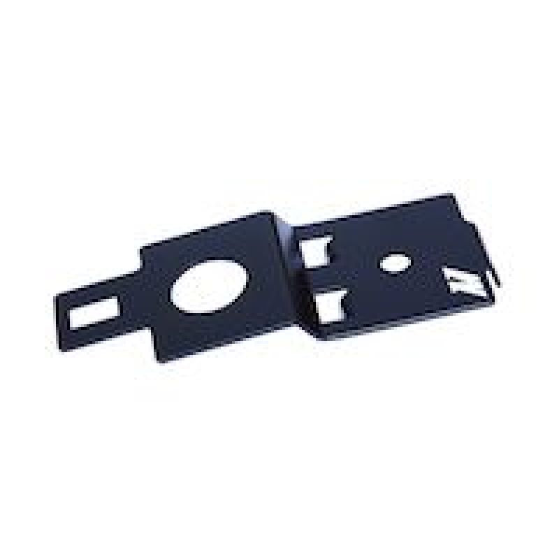 Mishimoto 02-07 Subaru Impreza WRX Aluminum Radiator Stay - Anodized Black.