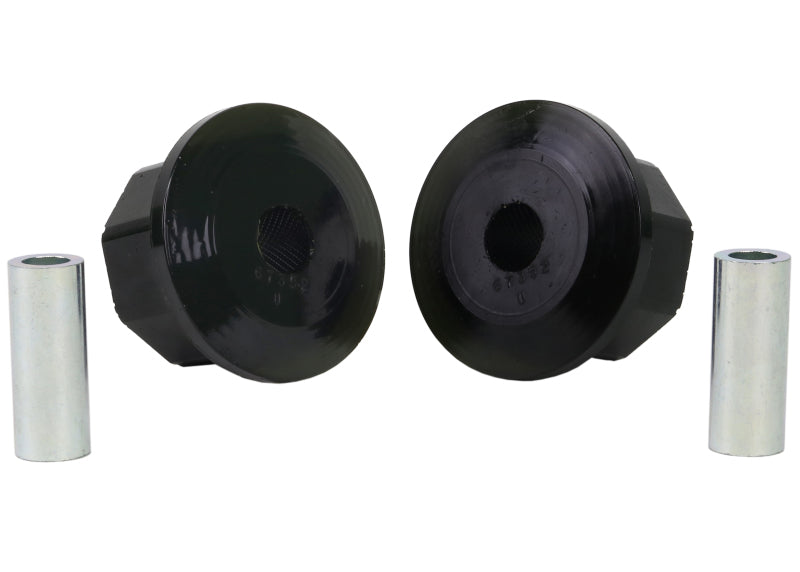 Whiteline Plus 05+ Mazda Miata/MX5 / 07/03+ RX8 Rear Differential Mount-Centre Support Bushing.