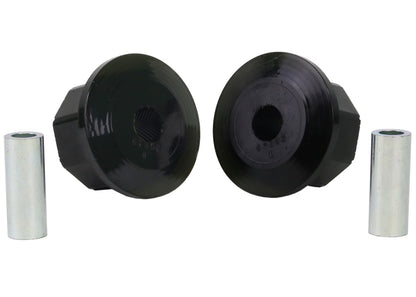 Whiteline Plus 05+ Mazda Miata/MX5 / 07/03+ RX8 Rear Differential Mount-Centre Support Bushing.