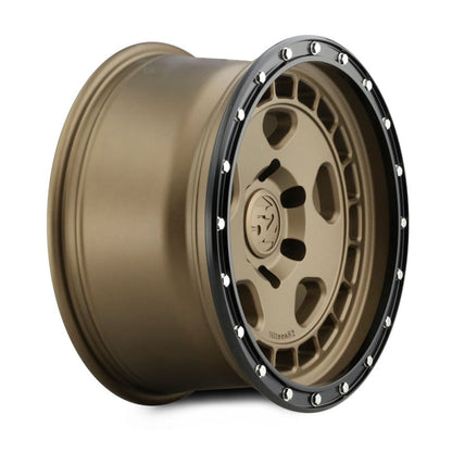 fifteen52 Turbomac HD 17x8.5 6x139.7 ET0 Block Bronze Wheel