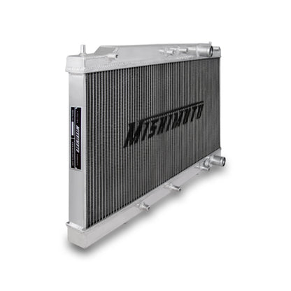 Mishimoto 90-94 Mitsubishi Eclipse Manual Aluminum Radiator.