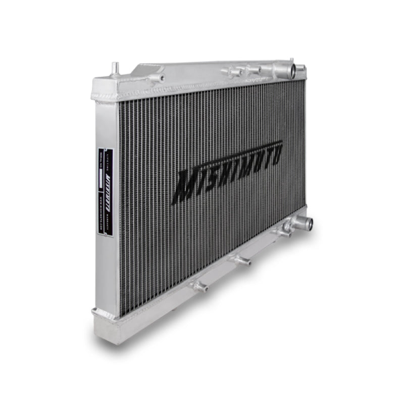 Mishimoto 90-94 Mitsubishi Eclipse Manual X-LINE (Thicker Core) Aluminum Radiator.
