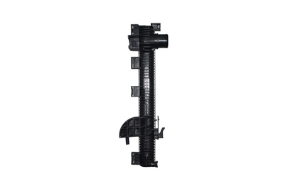 CSF 19-21 RAM 2500/3500 6.7L Turbo Diesel OE Style Plastic Aluminum Radiator.