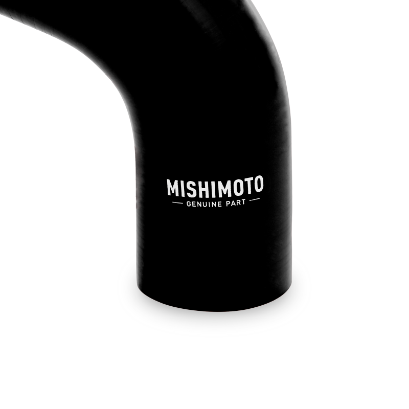 Mishimoto 2015+ Dodge Challenger / Charger SRT Hellcat Silicone Radiator Hose Kit - Black.