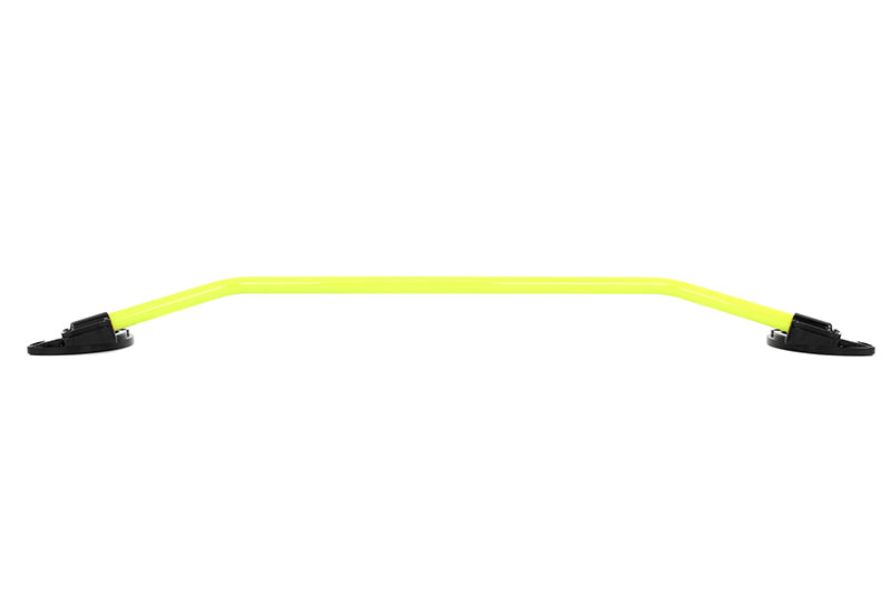 Perrin 08-16 WRX/STi Front Neon Yellow Strut Brace.