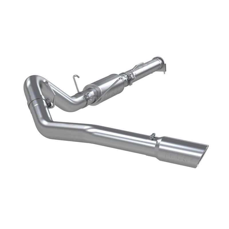 MBRP 2004.5-2007 Dodge 2500/3500 Cummins 600/610 Cat Back Single Side.