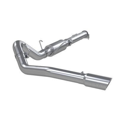 MBRP 2004.5-2007 Dodge 2500/3500 Cummins 600/610 Cat Back Single Side.