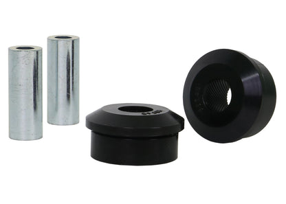 Whiteline Plus 6/94-7/98 Legacy / 4/93-06 Impreza Rear Trailing Arm Bushing Kit.