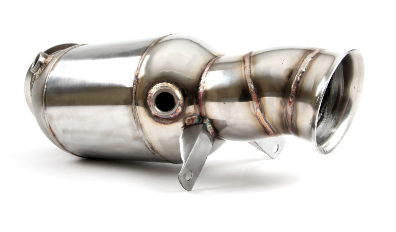 Wagner Tuning BMW F-Series 35i (7/2013+) Downpipe Kit (BMW OE Part 18328602882).
