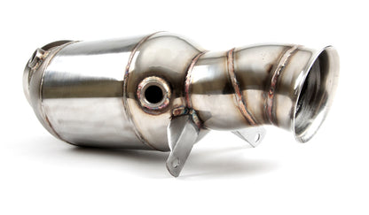 Wagner Tuning BMW F-Series 35i (7/2013+) Downpipe Kit (BMW OE Part 18328602882).