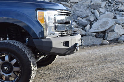 DV8 Offroad 2017+ Ford F-250/F-350/F-450 Front Bumper.