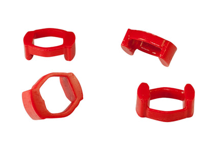 Pedders Urethane Radius Rod Bush Insert Kit HD 2009-2014 CHEVROLET CAMARO.