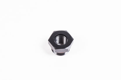 Radium Engineering Fitting- 8AN ORB MALE to M12X1.25 FEMALE.