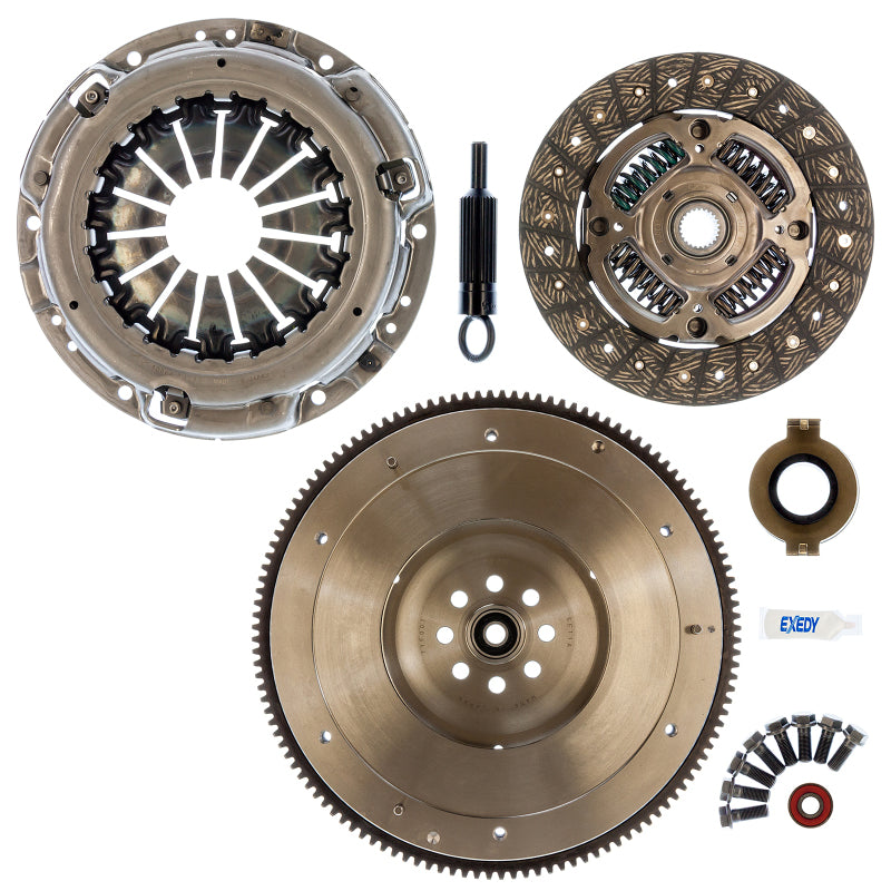 Exedy OE 2006-2006 Saab 9-2X H4 Clutch Kit.