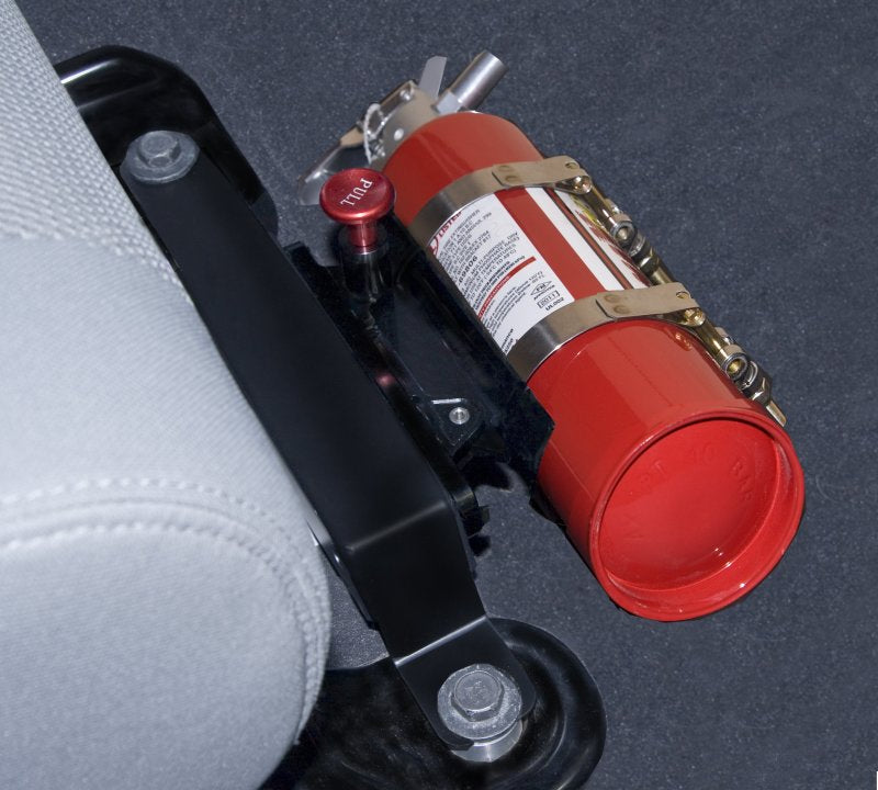 DV8 Offroad Quick Release Fire Extinguisher Mount.