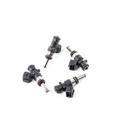 DeatschWerks 06-09 Honda S2000 F22 / 02-11 Civic Si K20 Bosch EV14 1200cc Injectors (Set of 4).