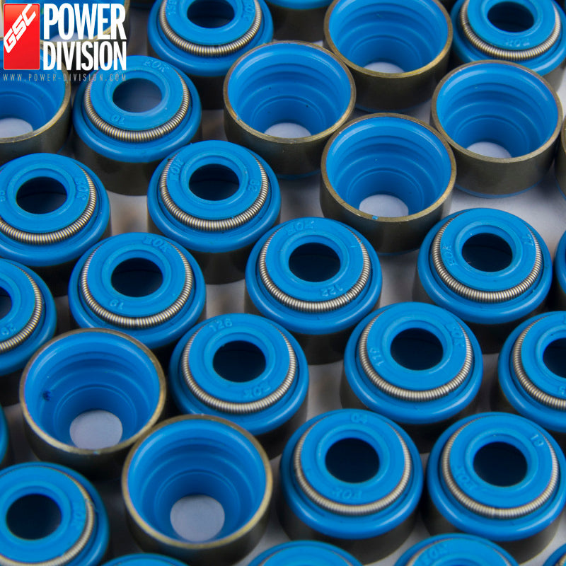 GSC P-D Subaru FA20 Viton 6mm Valve Stem Seal Set.
