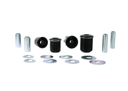 Whiteline Front Control Arm Lower Inner Bushing Kit [W53522]