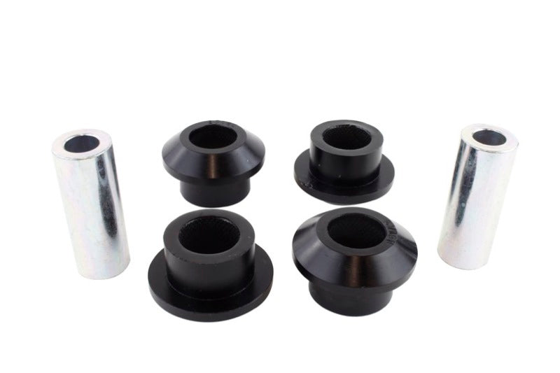 Whiteline Plus 05/05+ Ford Focus / 04-03/08 Mazda 3 Lower Inner Front Control Arm Bushing Kit.