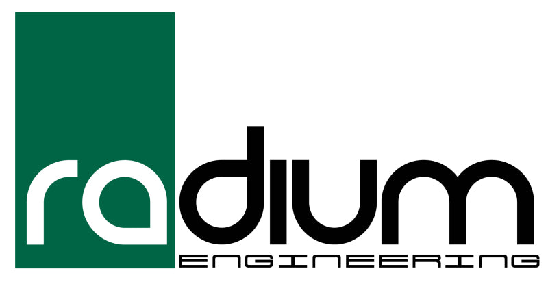 Radium Engineering Venturi Jet Pump Kit.