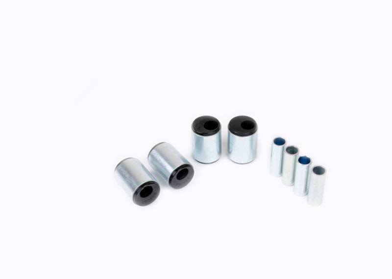 Whiteline Plus 10/89-12/97 Mazda Miata NA/MX5 NA Front Control Arm - Upper Inner Bushing Kit.
