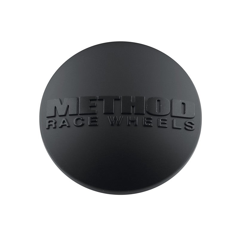 Method Cap 3004 - 58.5mm - Black - Snap In (MR502 VT).