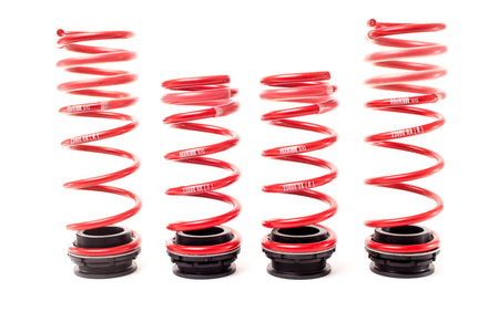 H&R 11-16 BMW 528i/535d/535i/550i F10 VTF Adjustable Lowering Springs (Incl. EDC).