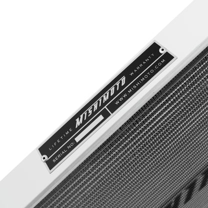 Mishimoto 10-12 Hyundai Genesis Coupe 3.8L V6 Performance Aluminum Radiator.