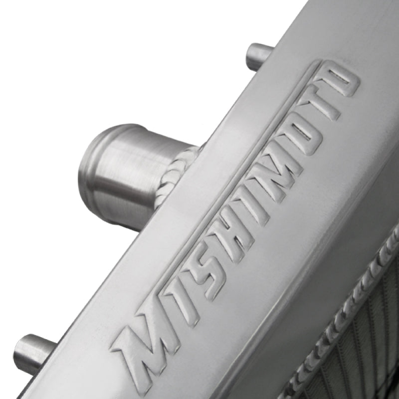 Mishimoto 95-99 Mitsubishi Eclipse Turbo Manual Aluminum Radiator.