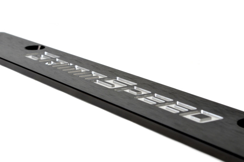 GrimmSpeed 2015+ Subaru Impreza/WRX/STi License Plate Delete Plate.