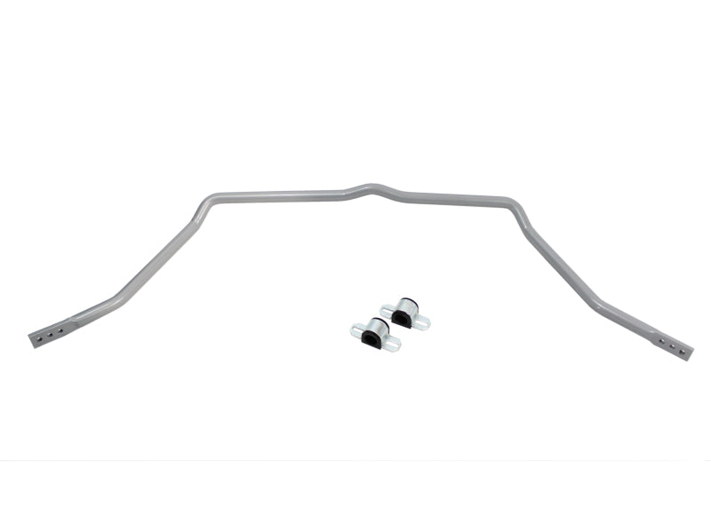 Whiteline 89-92 Mitsubishi Galant HG VR4 Turbo AWD Rear 26mm Swaybar-XX h/duty Blade adjustable.